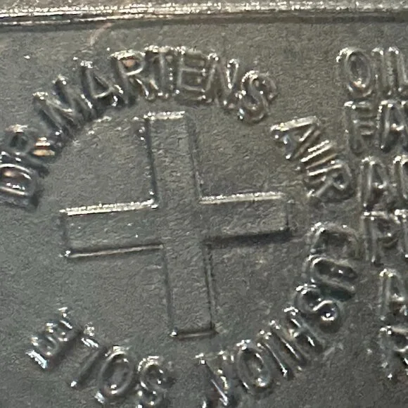 Dr Martens Rare Model X - Picture 9 of 16